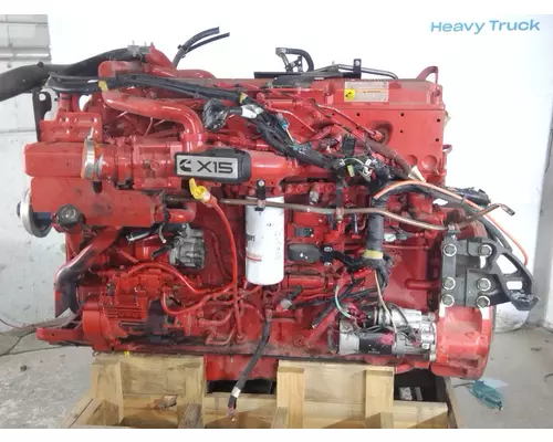 CUMMINS X15 5535 ENGINE ASSEMBLY