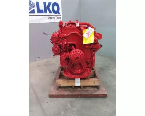 CUMMINS X15 5535 ENGINE ASSEMBLY