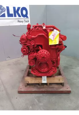 CUMMINS X15 5535 ENGINE ASSEMBLY