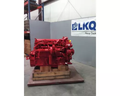 CUMMINS X15 5535 ENGINE ASSEMBLY