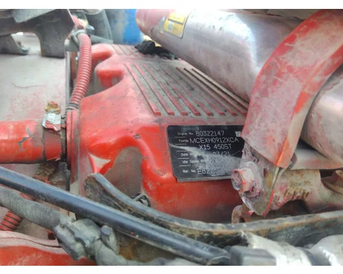 CUMMINS X15 5535 ENGINE ASSEMBLY