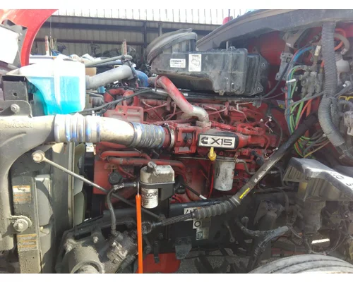 CUMMINS X15 5535 ENGINE ASSEMBLY