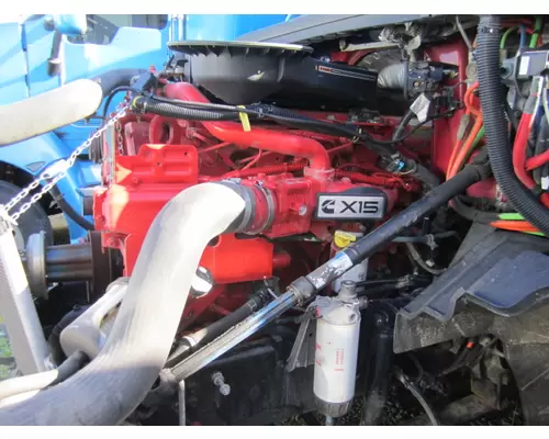 CUMMINS X15 5535 ENGINE ASSEMBLY