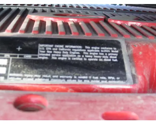 CUMMINS X15 5535 ENGINE ASSEMBLY