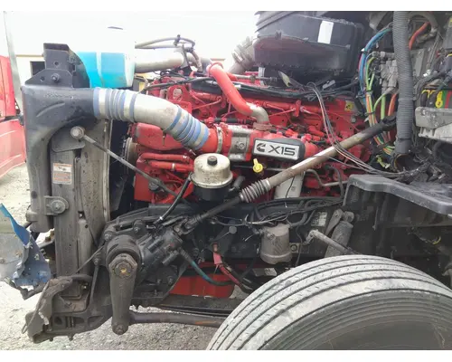 CUMMINS X15 5535 ENGINE ASSEMBLY