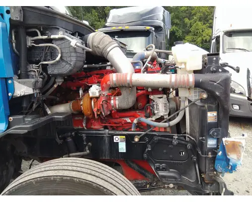 CUMMINS X15 5535 ENGINE ASSEMBLY