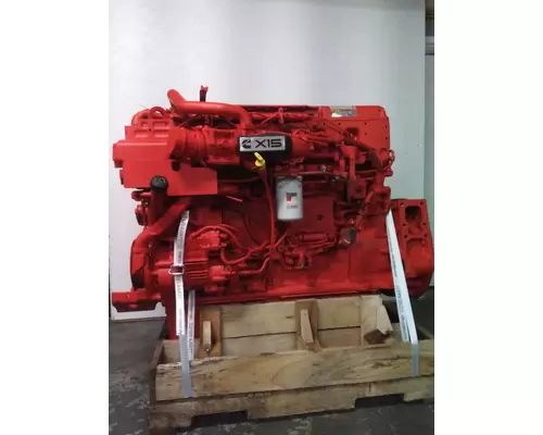 CUMMINS X15 5535 ENGINE ASSEMBLY