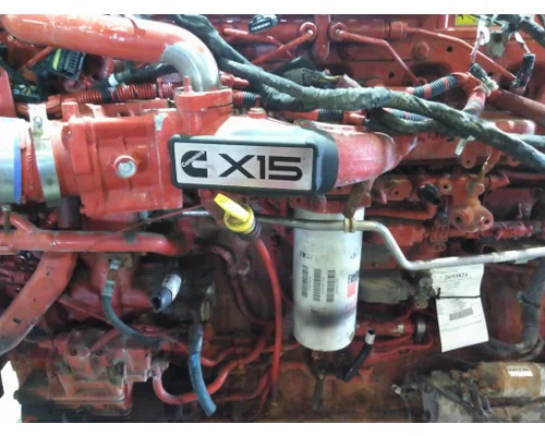 CUMMINS X15 5535 ENGINE ASSEMBLY