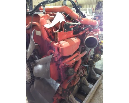 CUMMINS X15 5535 ENGINE ASSEMBLY