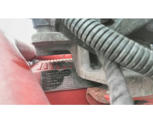 CUMMINS X15 5535 ENGINE ASSEMBLY