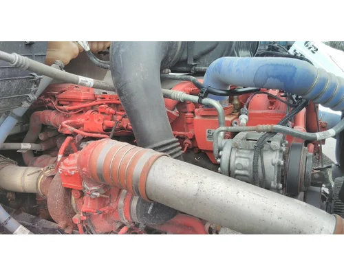 CUMMINS X15 5535 ENGINE ASSEMBLY