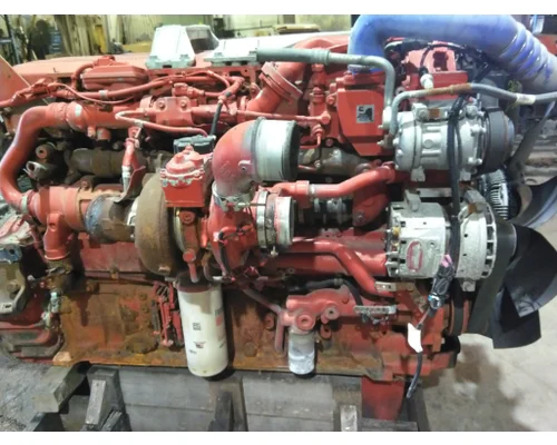 CUMMINS X15 5535 ENGINE ASSEMBLY