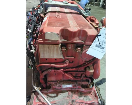 CUMMINS X15 5535 ENGINE ASSEMBLY