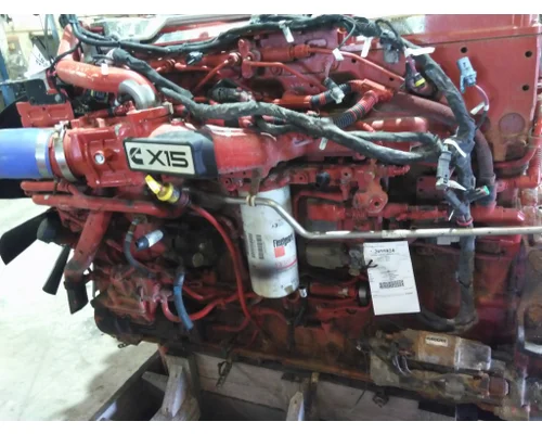 CUMMINS X15 5535 ENGINE ASSEMBLY