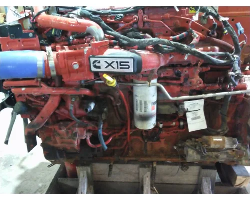 CUMMINS X15 5535 ENGINE ASSEMBLY