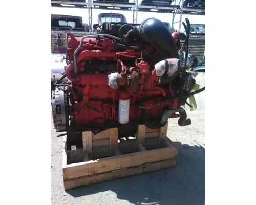 CUMMINS X15 5779 ENGINE ASSEMBLY