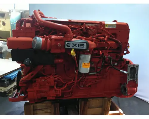 CUMMINS X15 5779 ENGINE ASSEMBLY