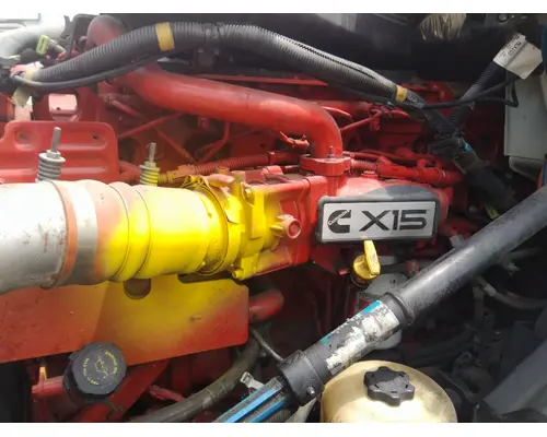 CUMMINS X15 5779 ENGINE ASSEMBLY