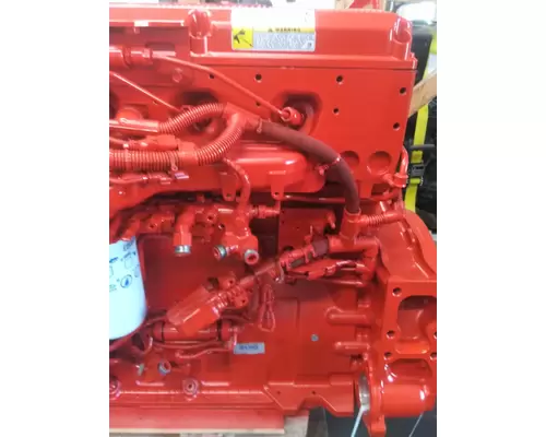 CUMMINS X15 5779 ENGINE ASSEMBLY