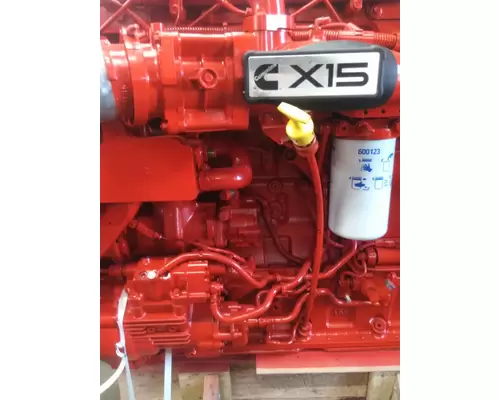 CUMMINS X15 5779 ENGINE ASSEMBLY