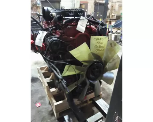 CUMMINS X15 5779 ENGINE ASSEMBLY