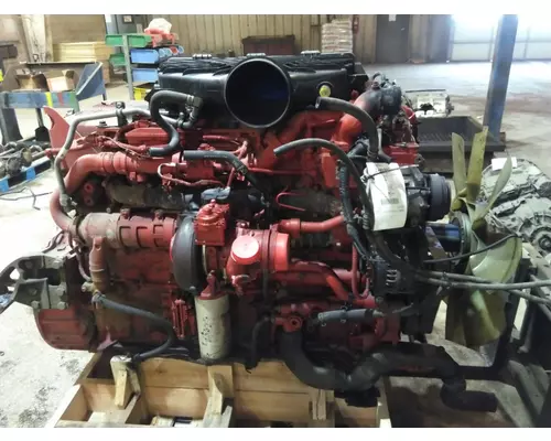 CUMMINS X15 5779 ENGINE ASSEMBLY