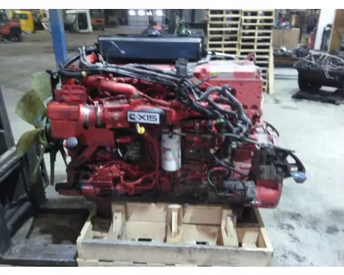 CUMMINS X15 5779 ENGINE ASSEMBLY