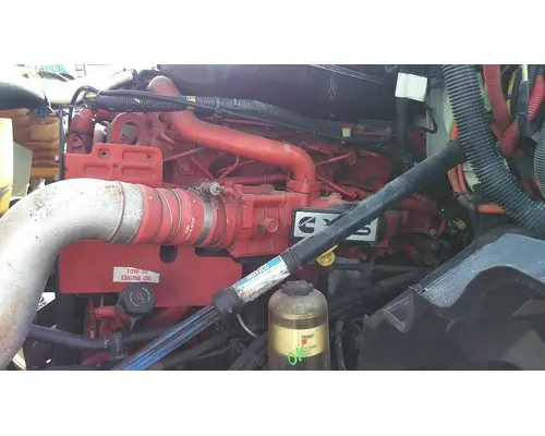 CUMMINS X15 5779 ENGINE ASSEMBLY