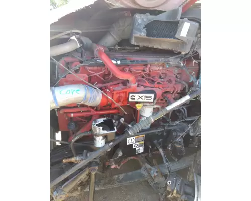 CUMMINS X15 5779 ENGINE ASSEMBLY