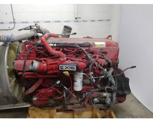 CUMMINS X15 5779 ENGINE ASSEMBLY