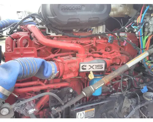CUMMINS X15 5881 ENGINE ASSEMBLY