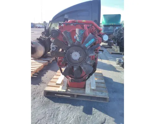 CUMMINS X15 5881 ENGINE ASSEMBLY