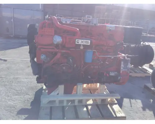 CUMMINS X15 5881 ENGINE ASSEMBLY