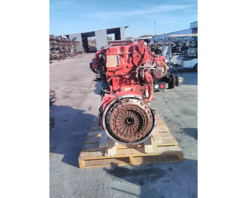 CUMMINS X15 5881 ENGINE ASSEMBLY