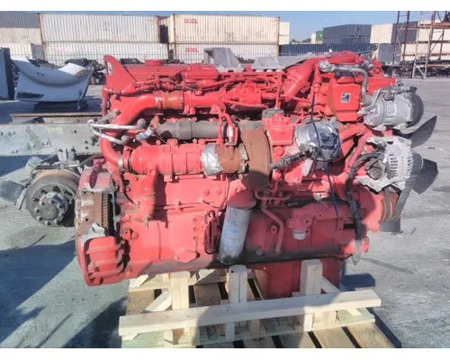 CUMMINS X15 5881 ENGINE ASSEMBLY