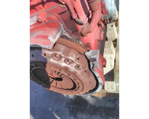 CUMMINS X15 5881 ENGINE ASSEMBLY