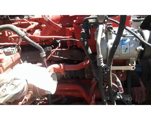 CUMMINS X15 5881 ENGINE ASSEMBLY