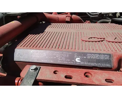 CUMMINS X15 5881 ENGINE ASSEMBLY