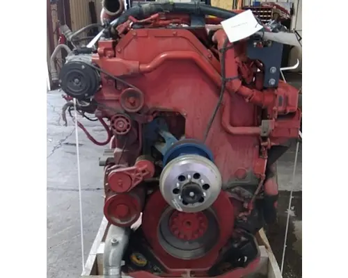 CUMMINS X15 5881 ENGINE ASSEMBLY