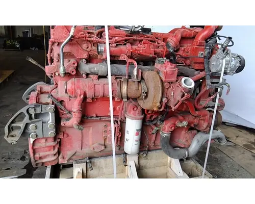 CUMMINS X15 5881 ENGINE ASSEMBLY