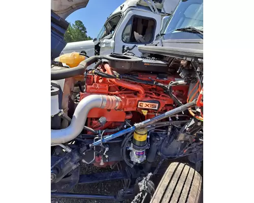 CUMMINS X15 5881 ENGINE ASSEMBLY