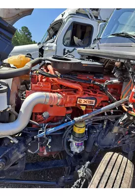 CUMMINS X15 5881 ENGINE ASSEMBLY