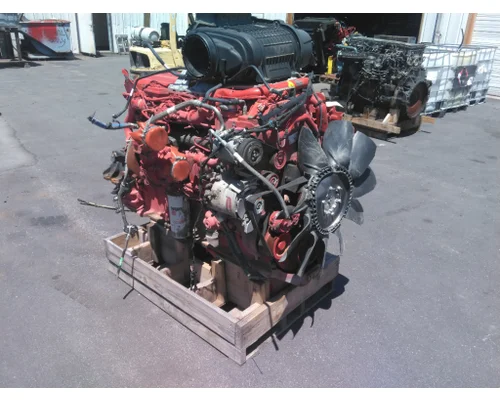 CUMMINS X15 5881 ENGINE ASSEMBLY