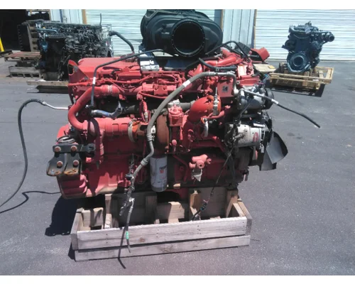 CUMMINS X15 5881 ENGINE ASSEMBLY