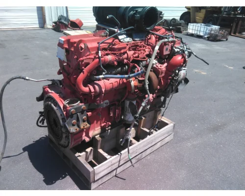 CUMMINS X15 5881 ENGINE ASSEMBLY