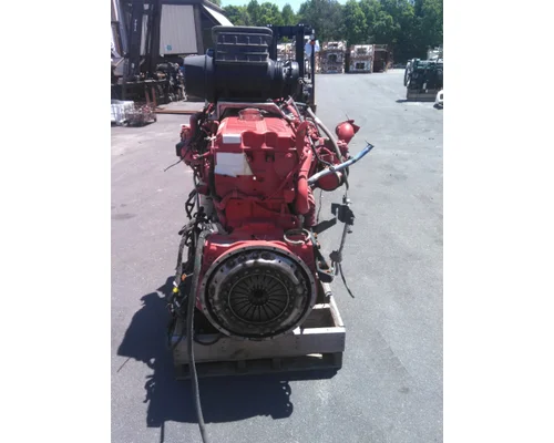 CUMMINS X15 5881 ENGINE ASSEMBLY