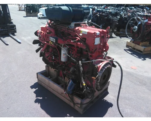 CUMMINS X15 5881 ENGINE ASSEMBLY