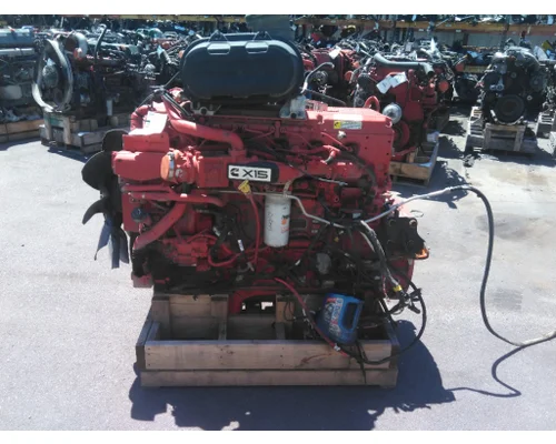 CUMMINS X15 5881 ENGINE ASSEMBLY