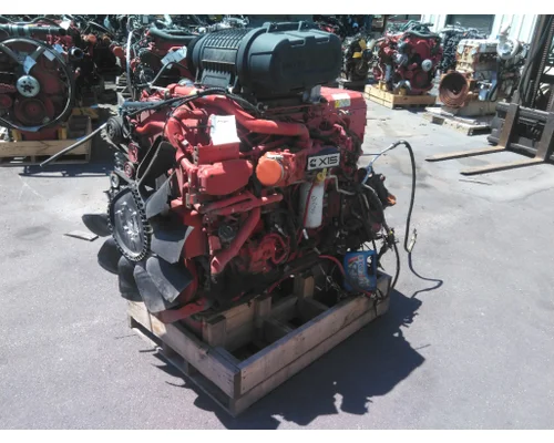 CUMMINS X15 5881 ENGINE ASSEMBLY