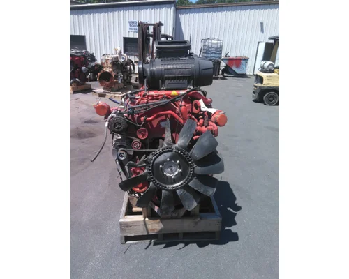 CUMMINS X15 5881 ENGINE ASSEMBLY